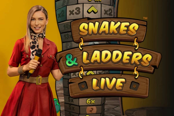 Snakes and Ladders Live